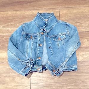 Jeans jacket